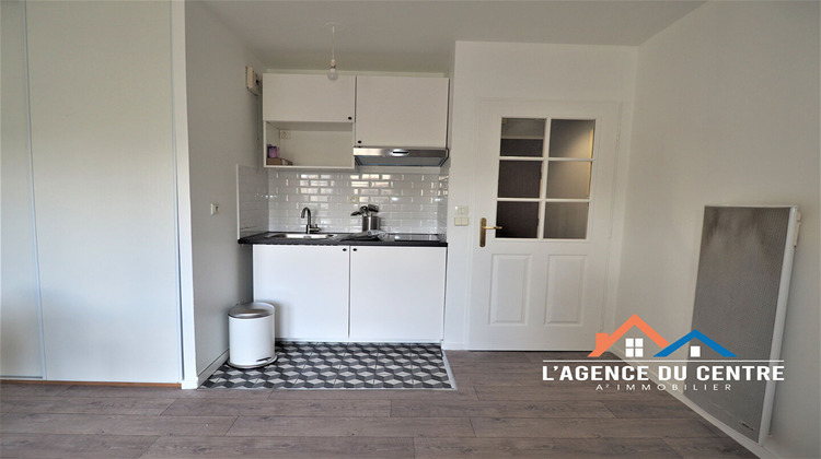Ma-Cabane - Location Appartement CARRIERES-SOUS-POISSY, 24 m²