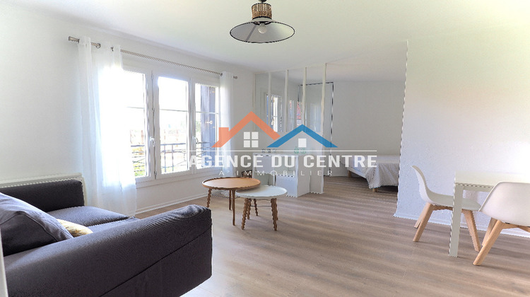 Ma-Cabane - Location Appartement CARRIERES-SOUS-POISSY, 29 m²