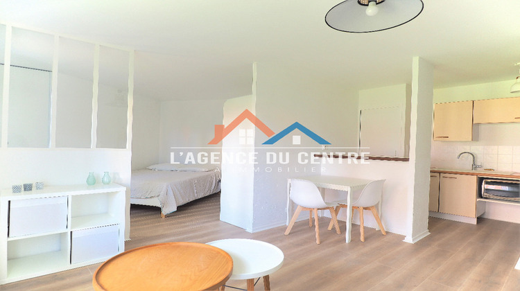 Ma-Cabane - Location Appartement CARRIERES-SOUS-POISSY, 29 m²