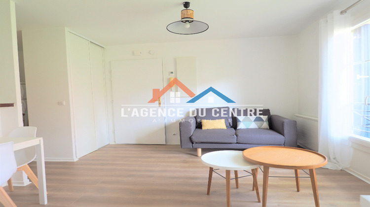 Ma-Cabane - Location Appartement CARRIERES-SOUS-POISSY, 29 m²