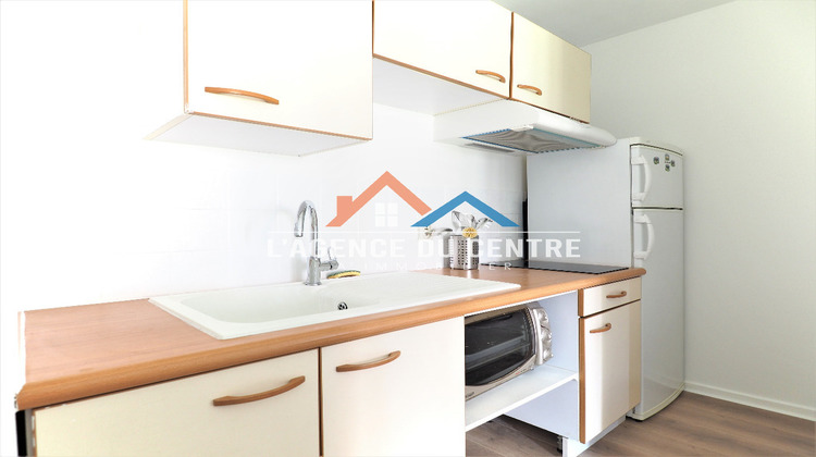 Ma-Cabane - Location Appartement CARRIERES-SOUS-POISSY, 29 m²