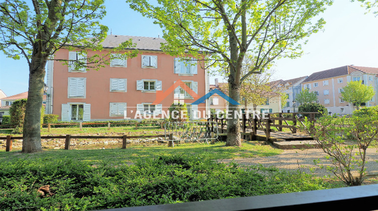 Ma-Cabane - Location Appartement CARRIERES-SOUS-POISSY, 29 m²