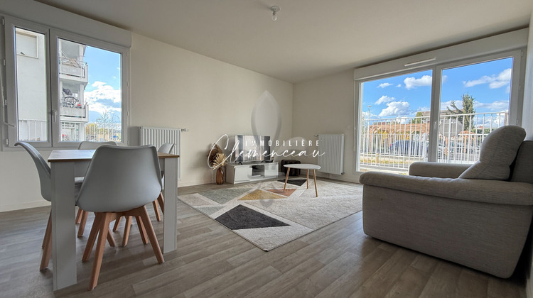 Ma-Cabane - Location Appartement CARRIERES-SOUS-POISSY, 60 m²