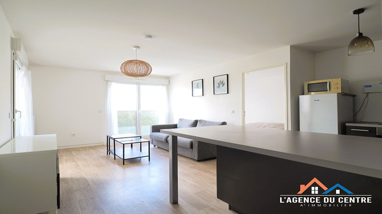 Ma-Cabane - Location Appartement CARRIERES-SOUS-POISSY, 38 m²