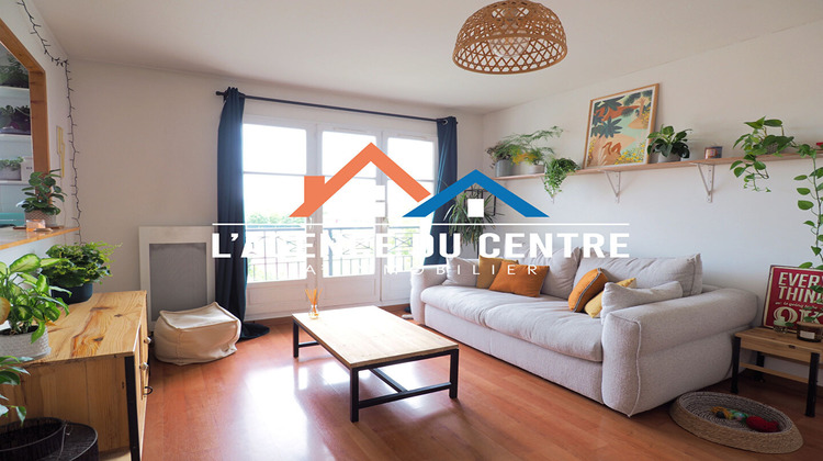 Ma-Cabane - Location Appartement CARRIERES-SOUS-POISSY, 37 m²