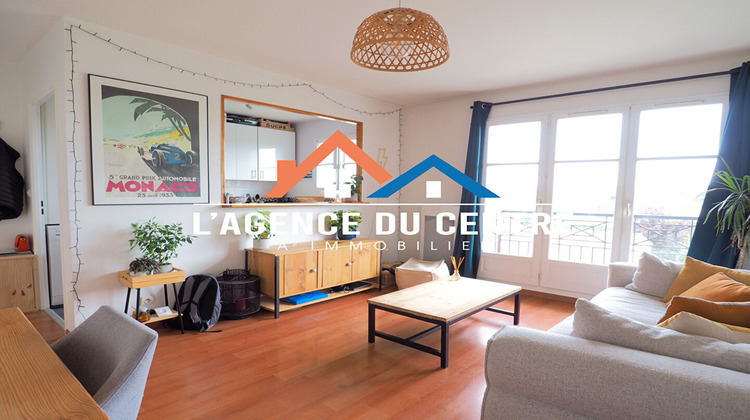 Ma-Cabane - Location Appartement CARRIERES-SOUS-POISSY, 37 m²