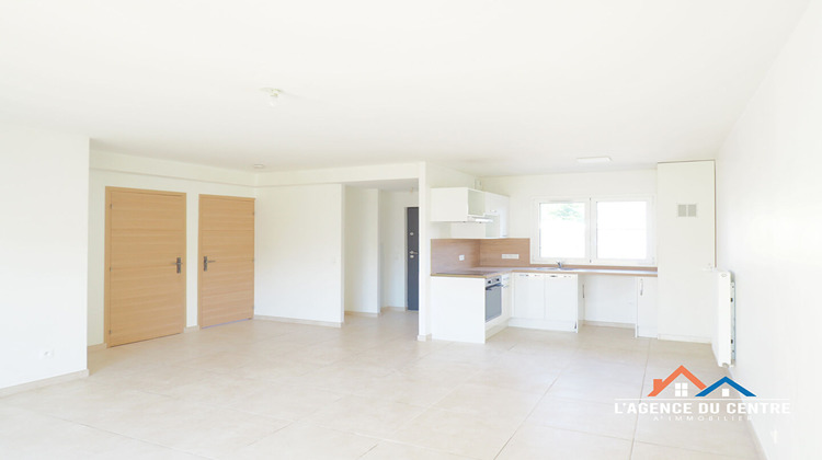 Ma-Cabane - Location Appartement CARRIERES-SOUS-POISSY, 53 m²