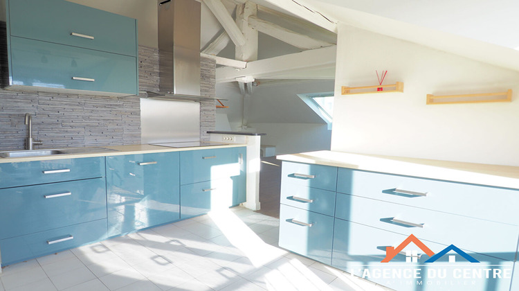 Ma-Cabane - Location Appartement CARRIERES-SOUS-POISSY, 48 m²