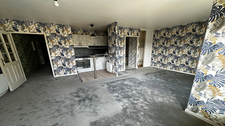 Ma-Cabane - Location Appartement CARRIERES-SOUS-POISSY, 33 m²