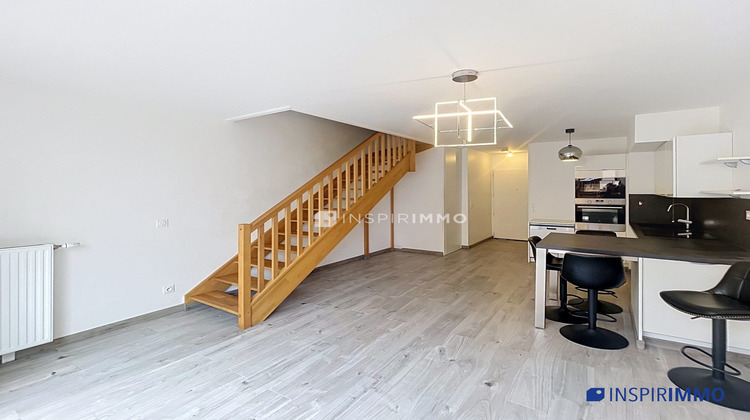 Ma-Cabane - Location Appartement Carrières-sous-Poissy, 57 m²