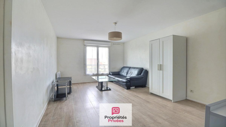 Ma-Cabane - Location Appartement CARRIERES SOUS POISSY, 38 m²
