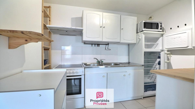 Ma-Cabane - Location Appartement CARRIERES SOUS POISSY, 38 m²