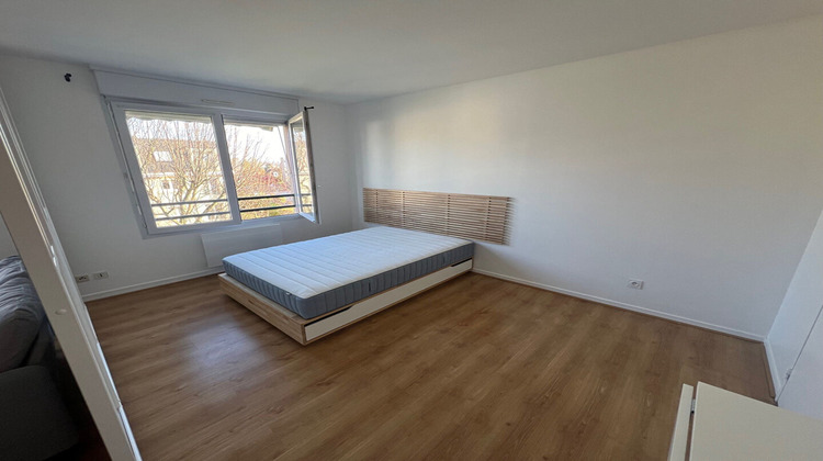 Ma-Cabane - Location Appartement CARRIERES-SUR-SEINE, 34 m²