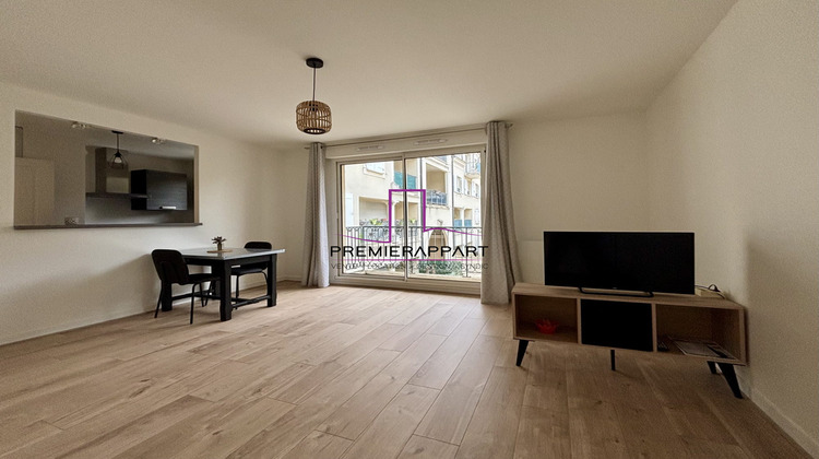 Ma-Cabane - Location Appartement Carrières-sur-Seine, 48 m²