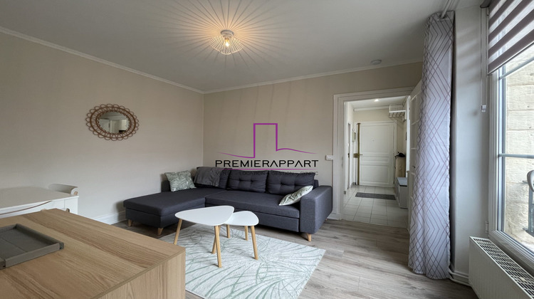 Ma-Cabane - Location Appartement Carrières-sur-Seine, 28 m²