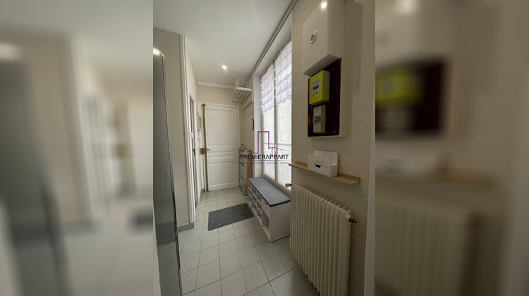 Ma-Cabane - Location Appartement Carrières-sur-Seine, 28 m²