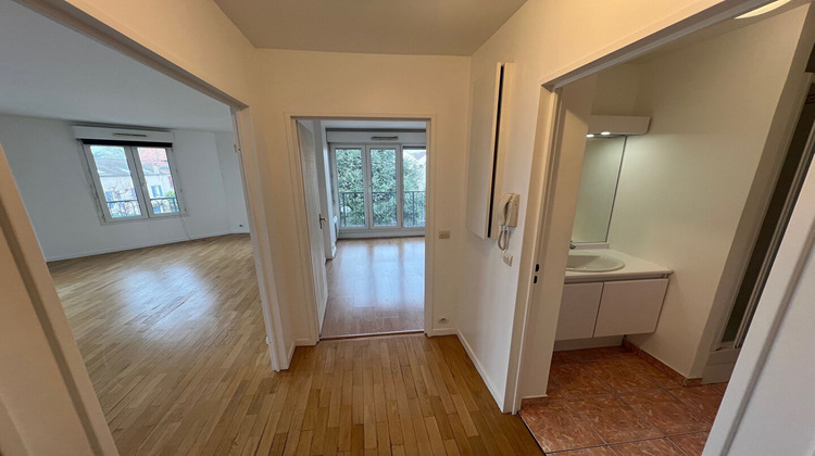 Ma-Cabane - Location Appartement CARRIERES-SUR-SEINE, 46 m²