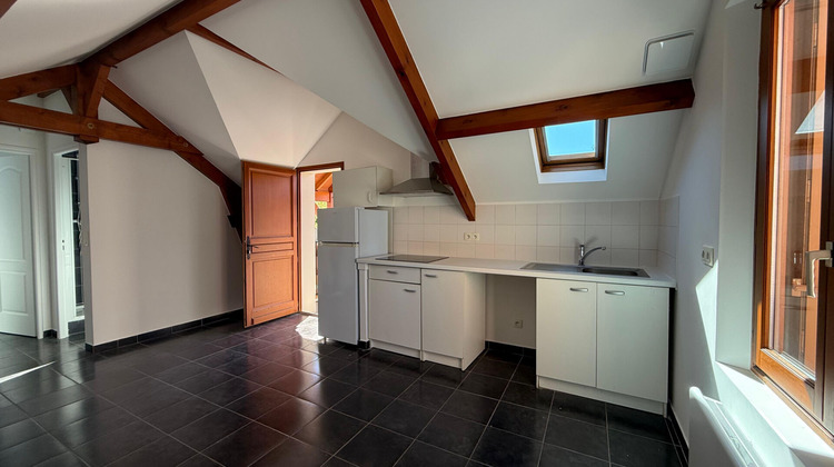 Ma-Cabane - Location Appartement CARRIERES-SUR-SEINE, 35 m²