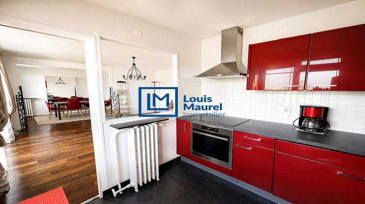 Ma-Cabane - Location Appartement CARRIERES-SUR-SEINE, 65 m²