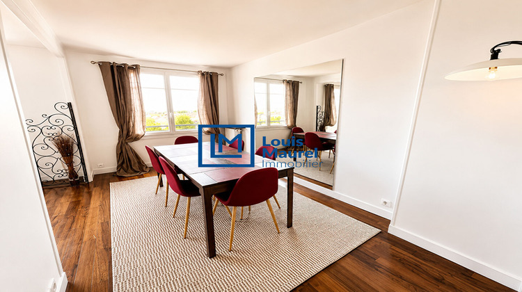 Ma-Cabane - Location Appartement CARRIERES-SUR-SEINE, 65 m²