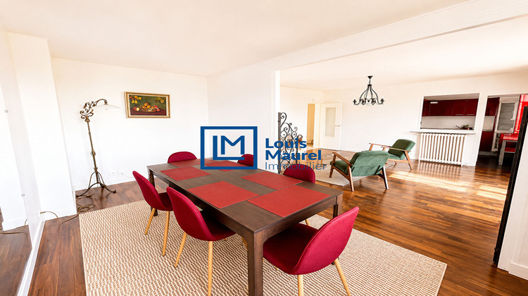 Ma-Cabane - Location Appartement CARRIERES-SUR-SEINE, 65 m²