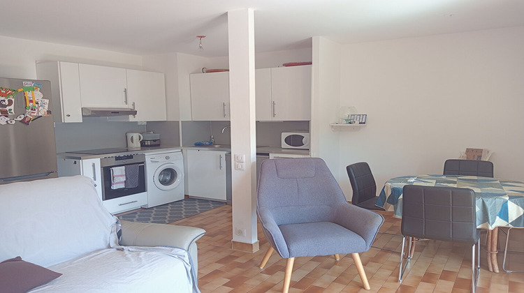 Ma-Cabane - Location Appartement CARRY-LE-ROUET, 46 m²