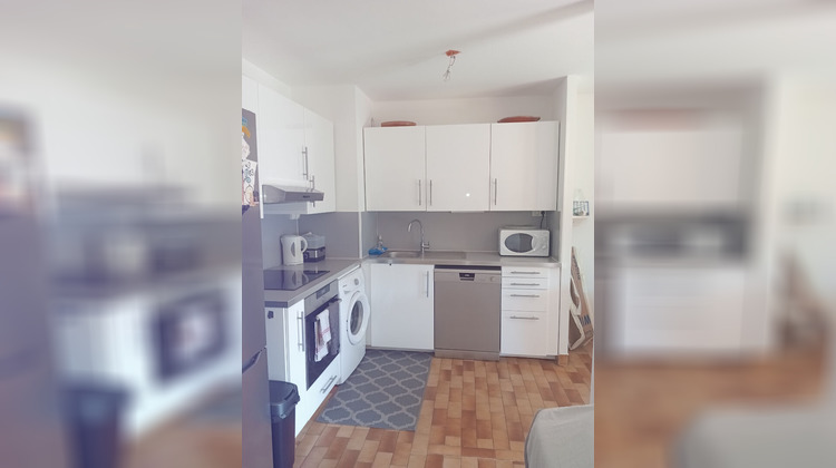 Ma-Cabane - Location Appartement CARRY-LE-ROUET, 46 m²