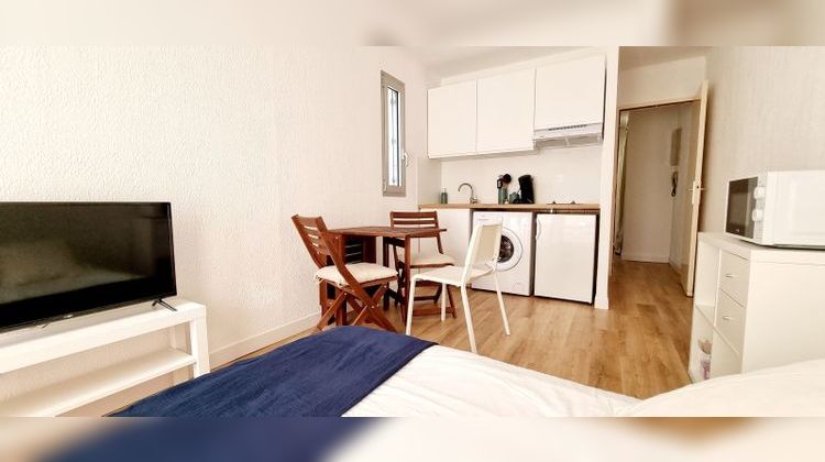 Ma-Cabane - Location Appartement CARRY LE ROUET, 25 m²