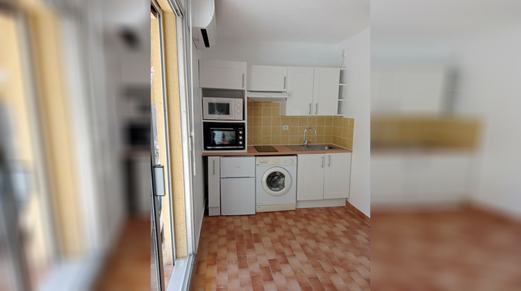 Ma-Cabane - Location Appartement CARRY-LE-ROUET, 28 m²