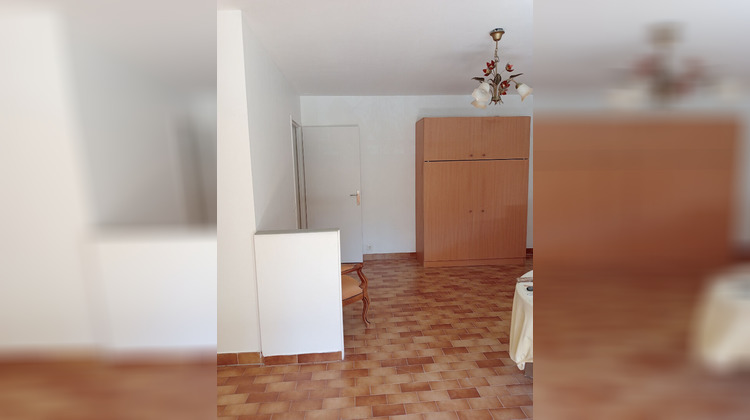 Ma-Cabane - Location Appartement CARRY-LE-ROUET, 28 m²