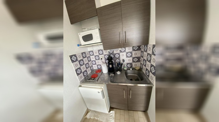 Ma-Cabane - Location Appartement CARRY-LE-ROUET, 17 m²