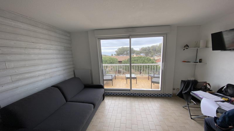 Ma-Cabane - Location Appartement CARRY-LE-ROUET, 17 m²