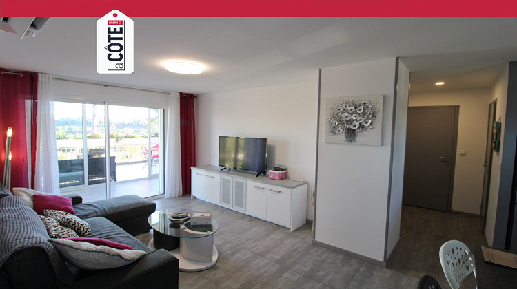 Ma-Cabane - Location Appartement CARRY-LE-ROUET, 64 m²