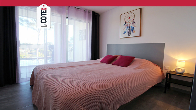 Ma-Cabane - Location Appartement CARRY-LE-ROUET, 64 m²