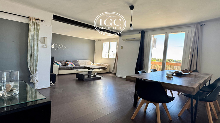 Ma-Cabane - Location Appartement CARRY-LE-ROUET, 60 m²