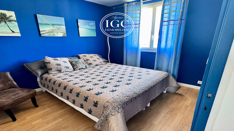 Ma-Cabane - Location Appartement CARRY-LE-ROUET, 60 m²