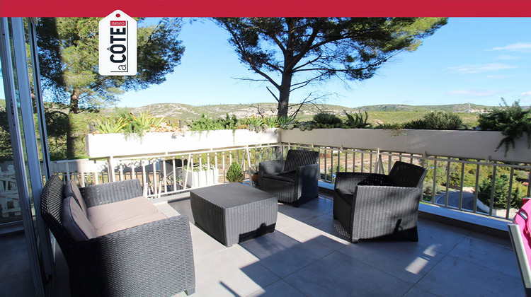 Ma-Cabane - Location Appartement CARRY-LE-ROUET, 64 m²