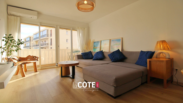 Ma-Cabane - Location Appartement CARRY-LE-ROUET, 40 m²