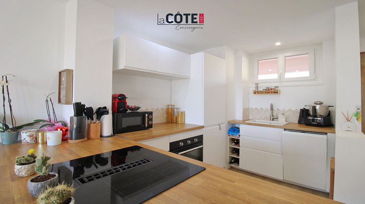 Ma-Cabane - Location Appartement CARRY-LE-ROUET, 40 m²