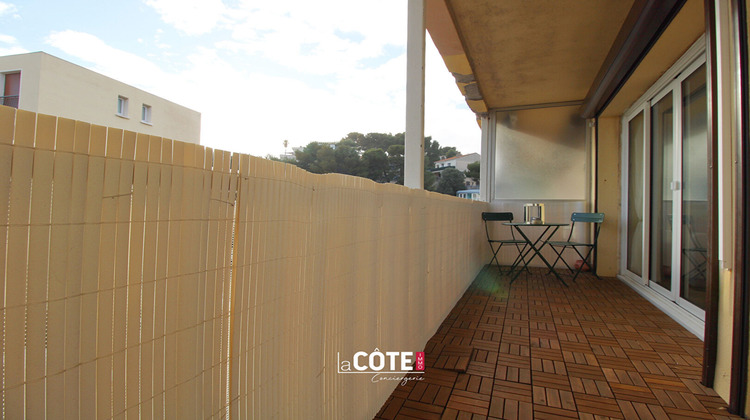 Ma-Cabane - Location Appartement CARRY-LE-ROUET, 40 m²