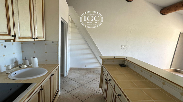 Ma-Cabane - Location Appartement CARRY-LE-ROUET, 38 m²