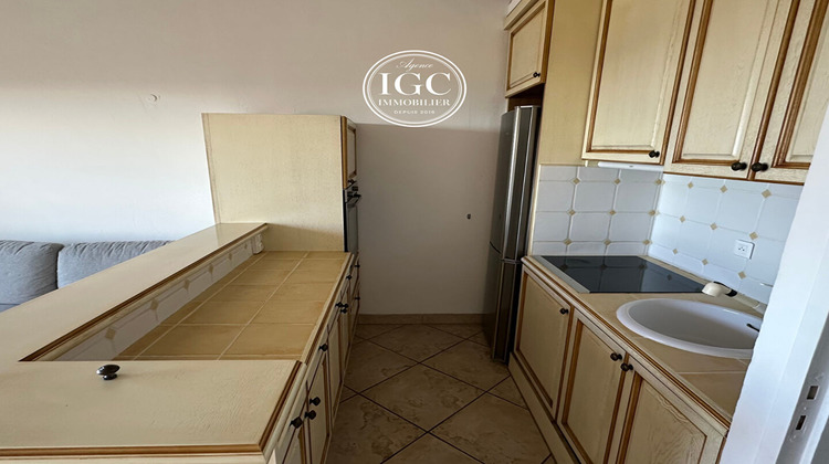 Ma-Cabane - Location Appartement CARRY-LE-ROUET, 38 m²