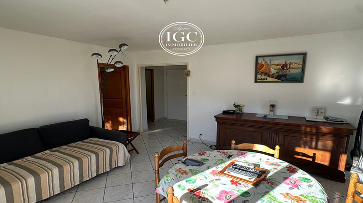Ma-Cabane - Location Appartement CARRY-LE-ROUET, 47 m²