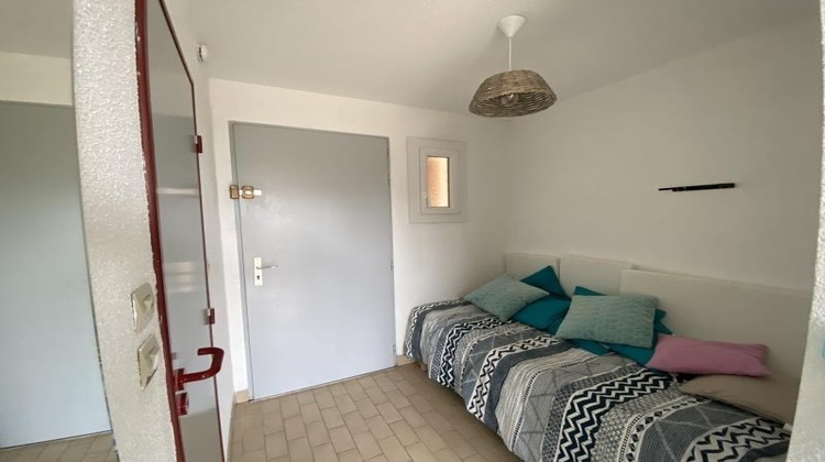 Ma-Cabane - Location Appartement CARRY-LE-ROUET, 17 m²