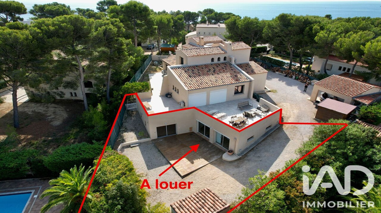Ma-Cabane - Location Appartement Carry-le-Rouet, 86 m²