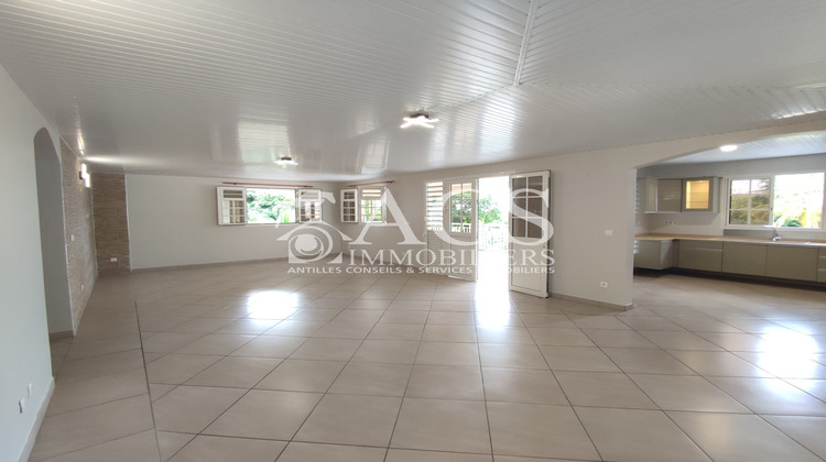 Ma-Cabane - Location Appartement Case-Pilote, 118 m²