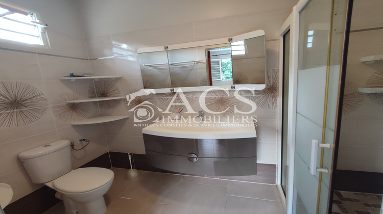 Ma-Cabane - Location Appartement Case-Pilote, 118 m²