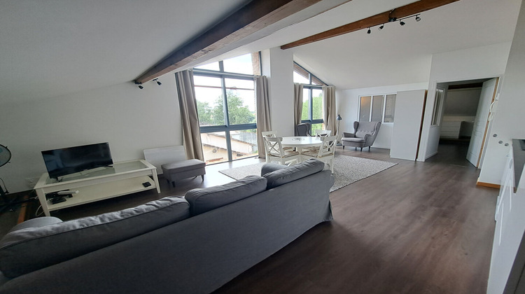 Ma-Cabane - Location Appartement CASSENEUIL, 34 m²