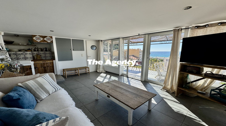 Ma-Cabane - Location Appartement Cassis, 48 m²