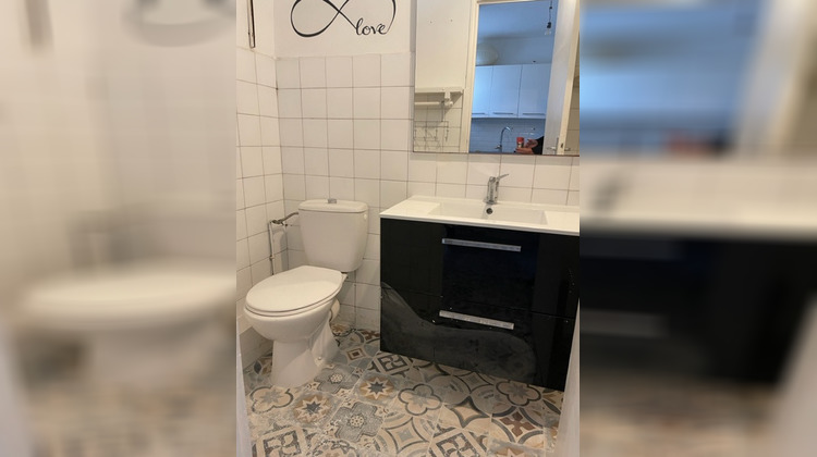 Ma-Cabane - Location Appartement Cassis, 35 m²